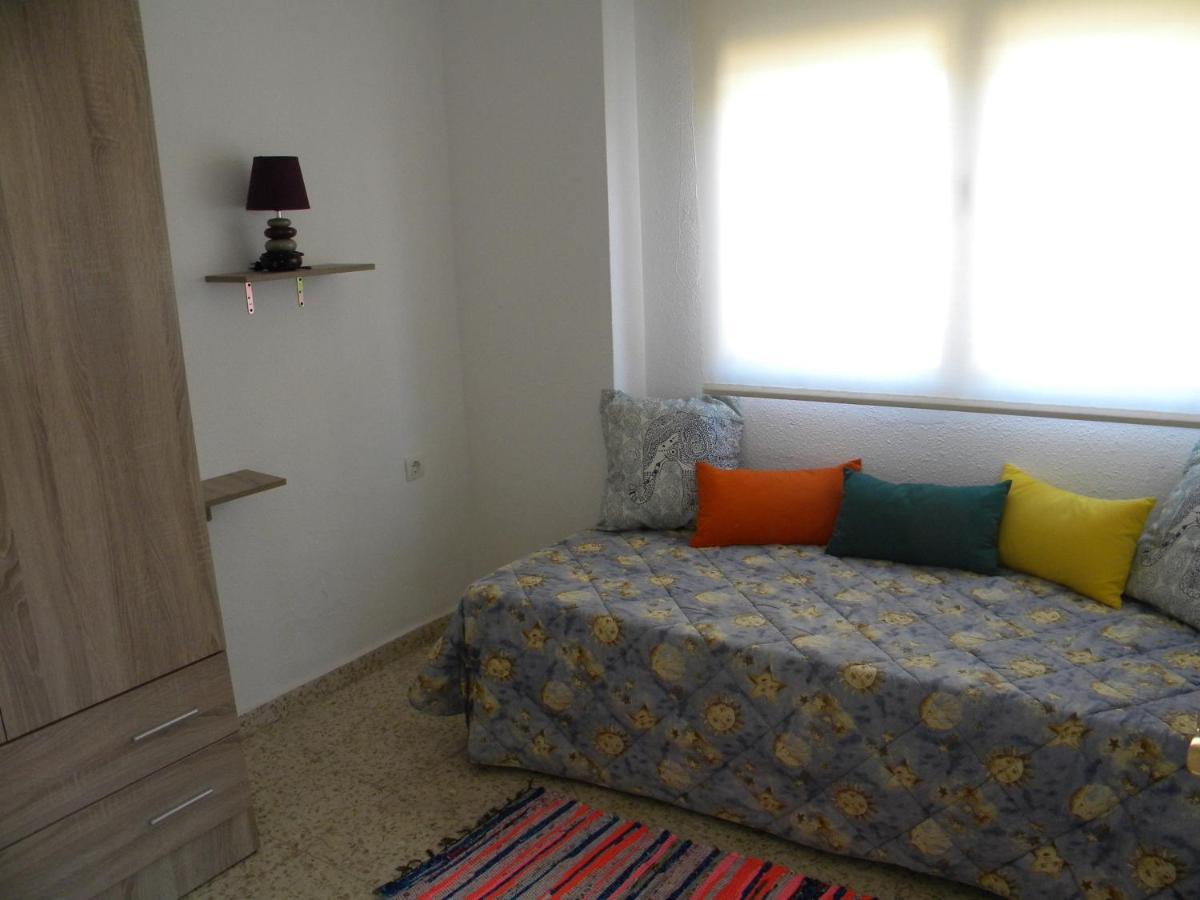 Tejas Apartamento Appartement Málaga